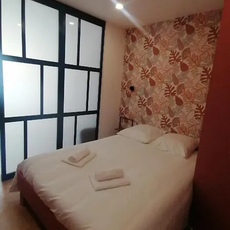 L'etoile De - Les Remparts Apartmán Gravelines