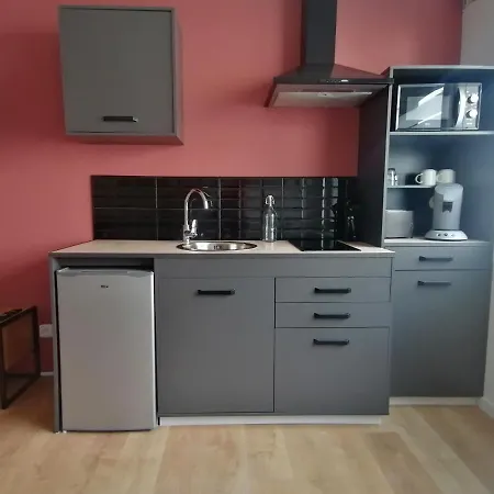 L'etoile De - Les Remparts Apartment