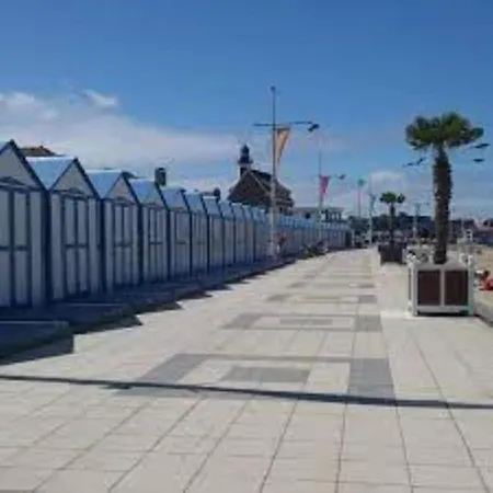 L'etoile De - Les Remparts Apartmán Gravelines