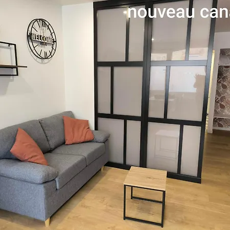 Apartmán L'etoile De - Les Remparts Gravelines